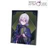 Книга супердетектива Raincode Honda Roaro Иллюстрация Harara Nightmare Masquerade Canvas Board ver.