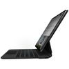 UNIQ Venno Pro Magnetic Smart Case with Keyboard for iPad Pro 11" M4 2024 / M5 2025 Black