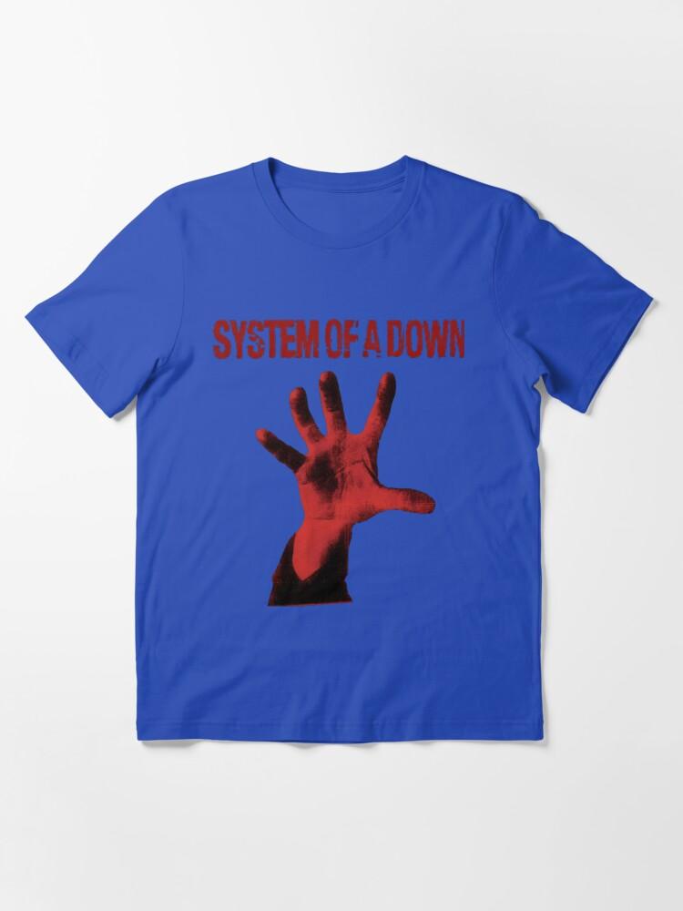 Базовая футболка System of a Down