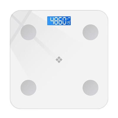Умные Bluetooth весы для измерения жировой массы тела (Китайская версия)