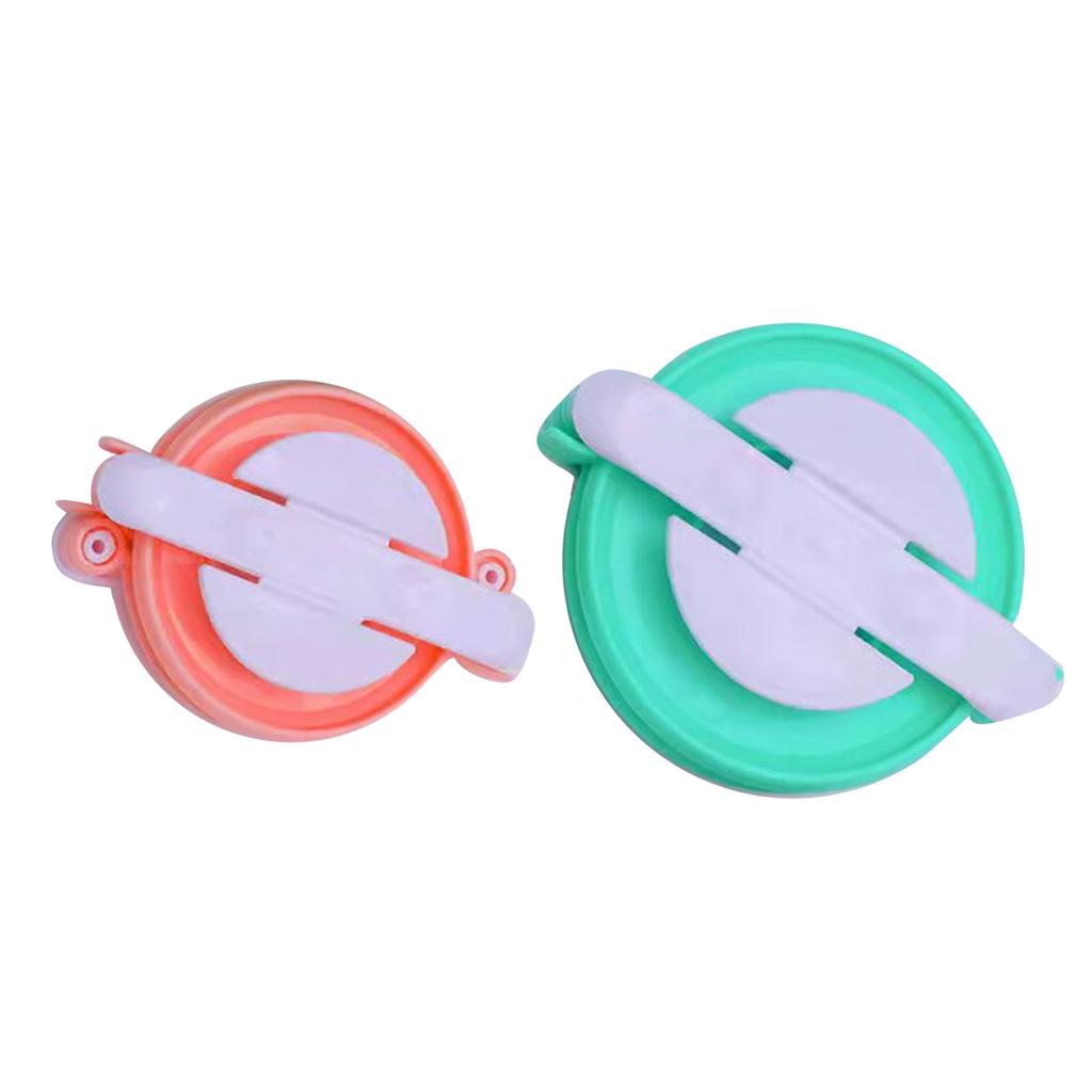 4 шт. набор инструментов для изготовления помпонов разных размеров для вязания своими руками из шерстяной пряжи