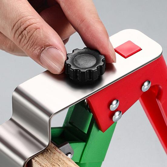 Регулируемый зажим для фиксации ящика, металлический зажим для установки передней части ящика, прочный универсальный зажим для крепления шкафа, плотницкий инструмент для деревообработки и бытовых нужд