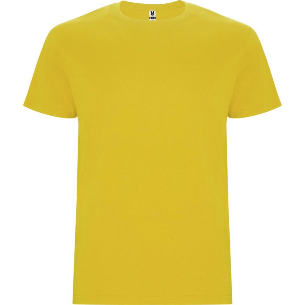 Roly Childrens/Kids Stafford Short-Sleeved T-Shirt