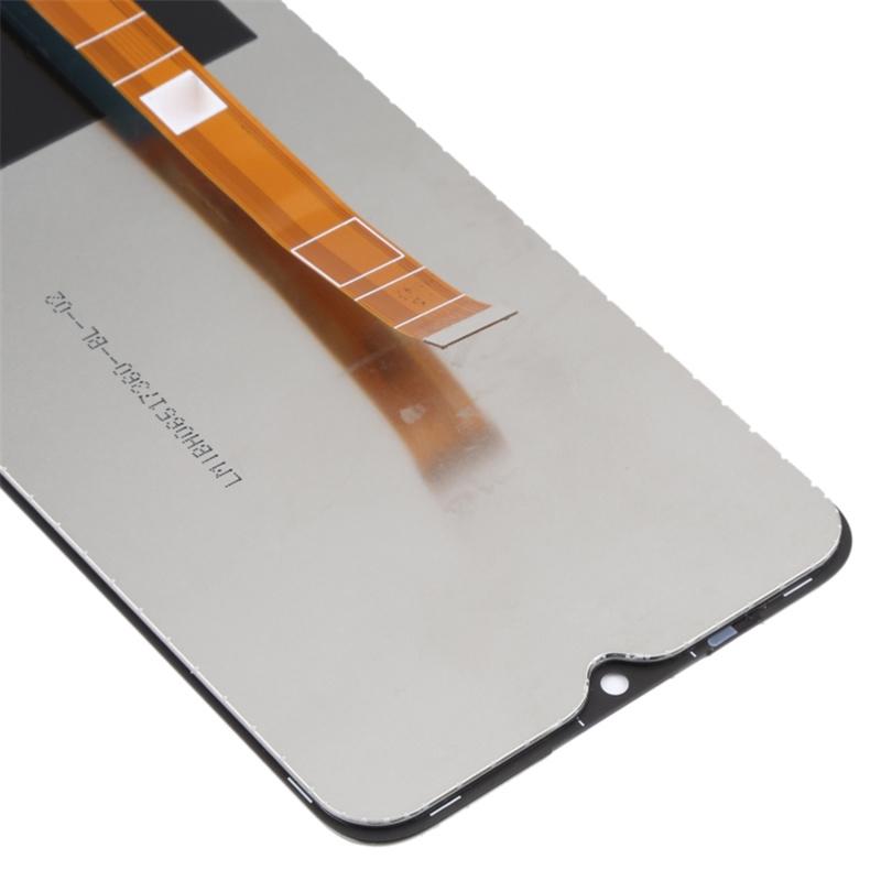 Для Realme C25Y RMX3265 Часть в сборе ЖК-экран и тачскрин, Класс B (без логотипа)