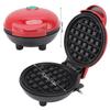 Мини электрическая вафельница Bubble Egg Cake Oven Breakfast Love Heart Shaped Waffle Maker Кухонная техника 110-220 В