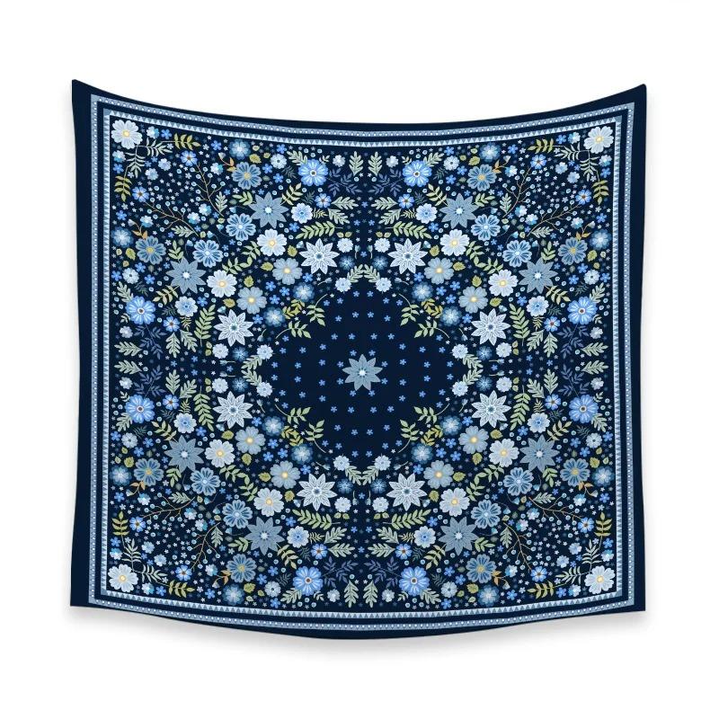 Мандала Декоративный Принт Спальня Гостиная Гобелен Украшения Дома Настенный Гобелен