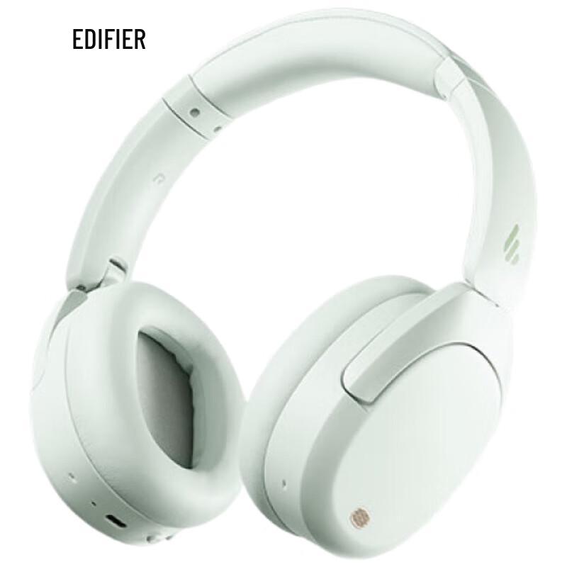 Edifier W830NB Over-Ear Bluetooth Active Noise Cancelling Headphones
