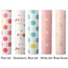 Kitchen Cupboard Shelf Paper Roll Waterproof Mat Roll Table Drawer Mat Drawer Liner Contact Paper