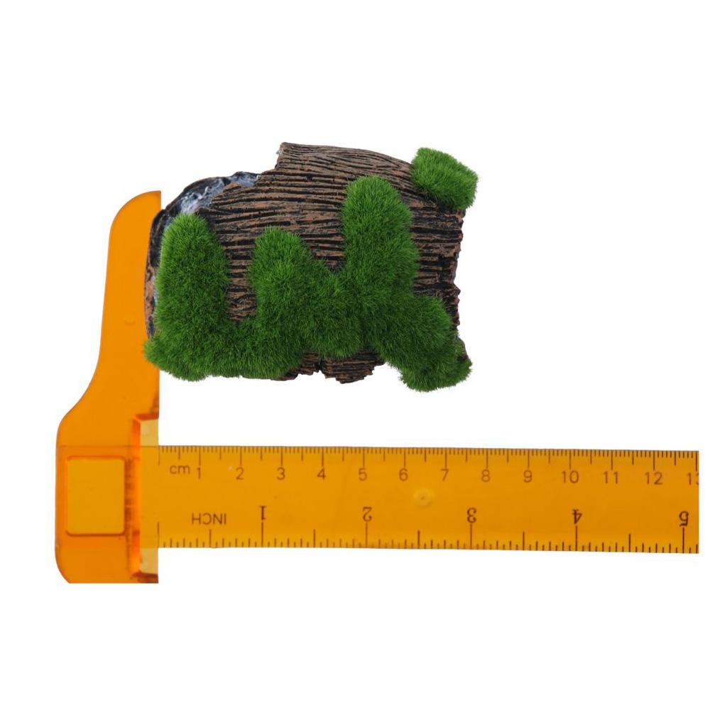 Landscaping Broken Barrel Moss Fish Hiding Cave Garden Pond Ornaments Fish Tank Accessories Tank