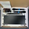 True Diversity Dual Wireless Microphone System