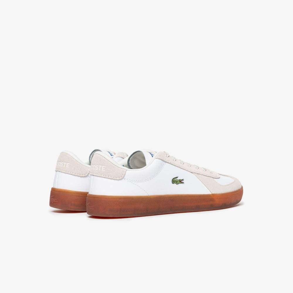 [lacoste] Baseshot Pro Leather Sneakers RZ0119W56GY37