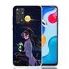 Valorant Sage Phone Case For Xiaomi Redmi Note 15 14 13 12S 12 Pro Plus 11S 11E 11 11T 10S 10 Art Soft Pattern Cover Redmi Note