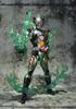 TAMASHII NATIONS Kamen Rider Amazons New Omega Amazon Limited 145 мм окрашенная подвижная фигурка SHFiguarts Ver. приблизительно. АБС и ПВХ