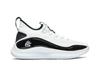 Under Armour Curry Flow 8 NM White Black