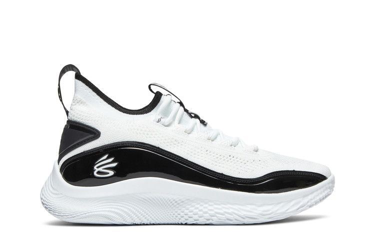 Under Armour Curry Flow 8 NM White Black