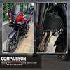 For HODNA NX500/NX400 2023 2024 2025 Motorcycle Accessories Radiator Grill NX 400 500 Guard Cover Protector Protection NX-400
