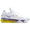 Nike Кроссовки LeBron 17 Low Lakers CD5007-102