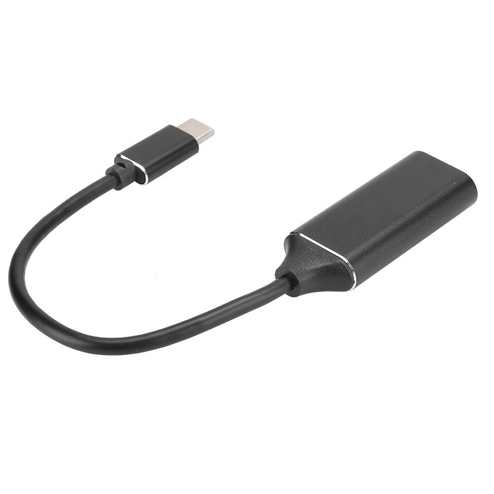 USB C Тип C в HDMI Телефон Проекционный экран Высокое разрешение Трансвертер Преобразователь Кабель Линия 4K30Hz