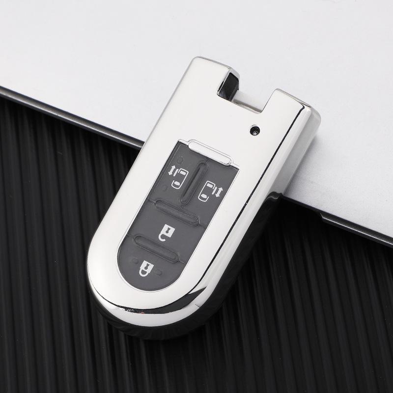 Чехол для пульта ключа автомобиля Toyota Rush, Daihatsu Wigo и Perodua