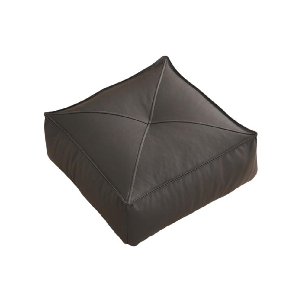 Japanese Style Tatami Sitting Mat PU Leather Sitting Pier Home Decoration Lazy Cushion Home