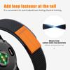 Нейлоновый быстросъемный ремешок 22 мм 26 мм для Garmin Fenix ​​7X 7 Pro Fenix ​​6X 6 5X 5Plus Tactix 7 Forerunner 965 955 Enduro 2 Loop Band