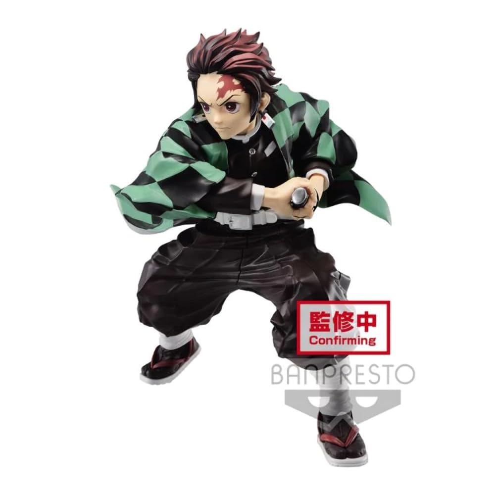 BANPRESTO Убийца демонов MAXIMATIC Танджиро Камадо I Фигурка
