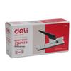 Deli Прочный степлер CN-вилка (адаптер в комплекте)