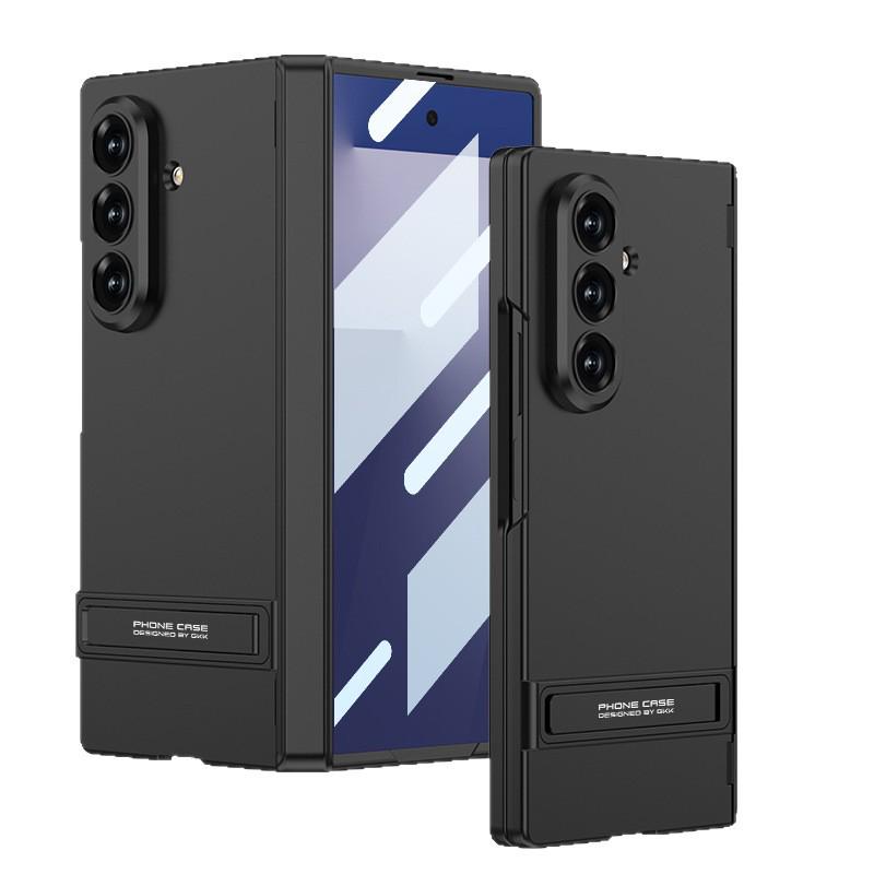 Ультратонкий чехол-подставка для Samsung Z Fold7: Защита от падения, Креативный дизайн шарнира