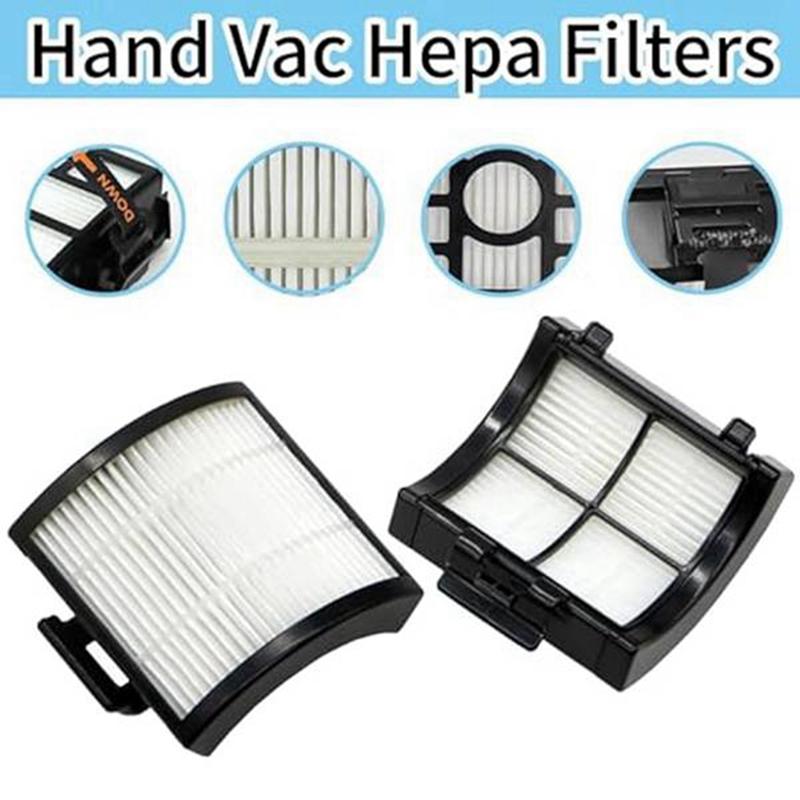 Запасные части для HEPA-фильтров для легкого беспроводного пылесоса Shark IW3511/ IW1111 Detect Pro