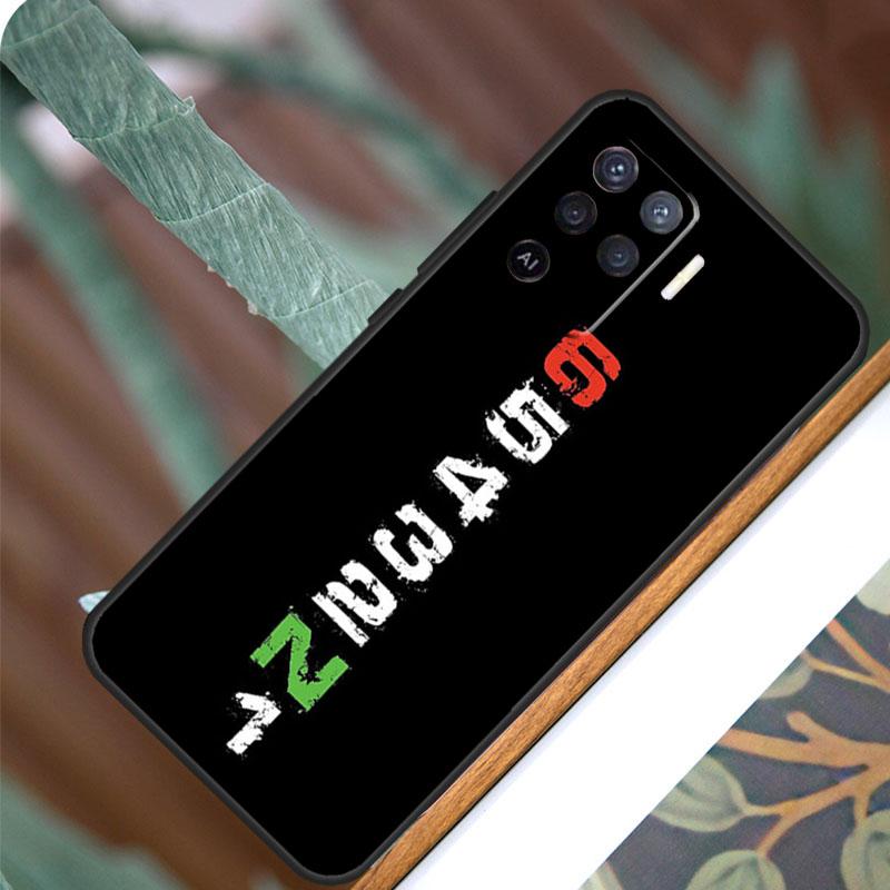 Motorcycle Gear For OPPO A57 A57S A77 A5 A9 A53 A52 A72 A96 A76 A16 A54 A74 A94 A38 A58 A78 A15 A17 Case