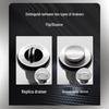 LESSO Retractable Basin Drain Pipe