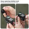 Quick-Release Backpack Clip Holder Backpack Bracket for DJI Osmo Nano Carema Accessories