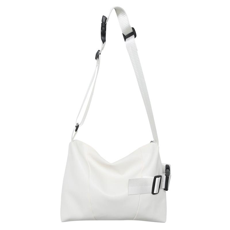Базовый стиль ПУ женские сумки через плечо Simplicity Crossbody сумки для женщин Горячая Распродажа Базовый стиль универсальные новые модели