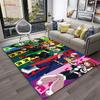 Cartoon My Hero Anime Carpet for Living Room Bedroom Rug Kitchen Kids Door Unslip Floor Mats Birthday gift photography props Rug