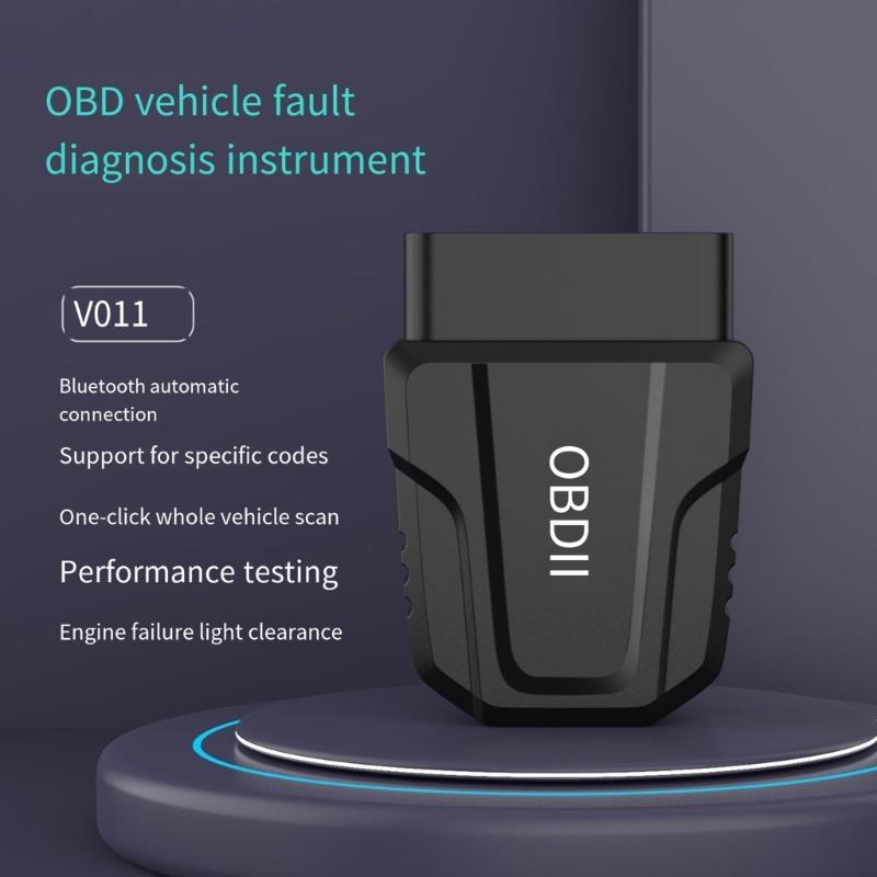 Автосканер Инструмент OBD2 Сканер Считыватель кодов неисправностей автомобиля Считыватель кодов неисправностей двигателя автомобиля Инструмент диагностики CAN