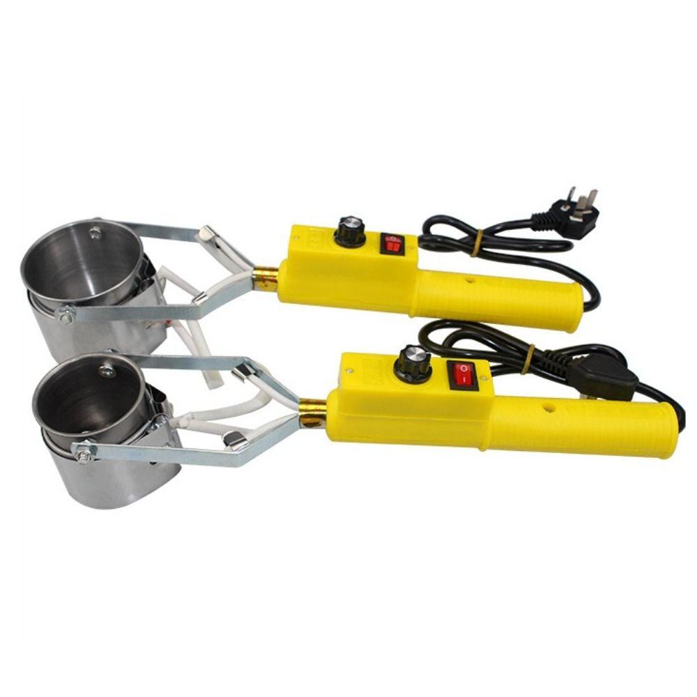 300 Вт/500 Вт Печь для плавления олова Паяльная печь Ручной инструмент для демонтажа Пайка Ремонт