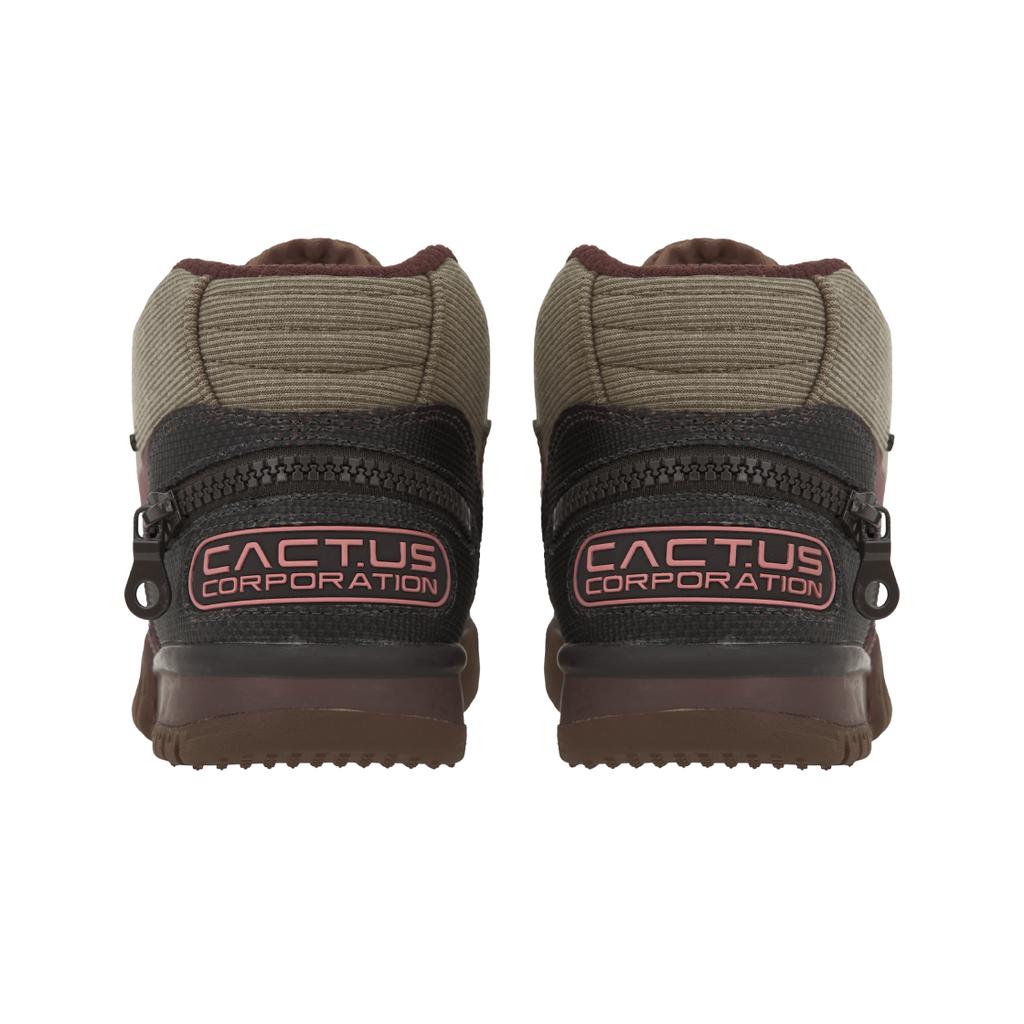 Travis Scott x Nike Air Trainer 1 SP Шоколад Унисекс Кроссовки Коричневый Светло-шоколадный Ржаво-розовый DR7515-200