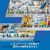 Пассажирский самолет LEGO City 60367 (многокрасочный)