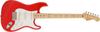 Electric Guitar Made In Japan Hybrid II Maple Modena Red Stratocaster®, Fingerboard,