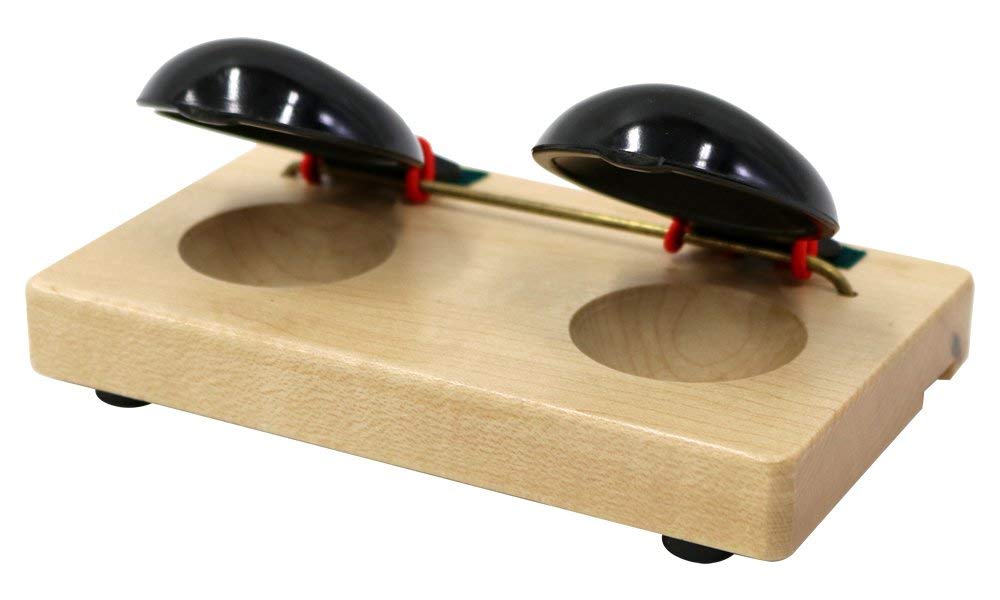 KC Castanets Table Castanets OP-TCA01