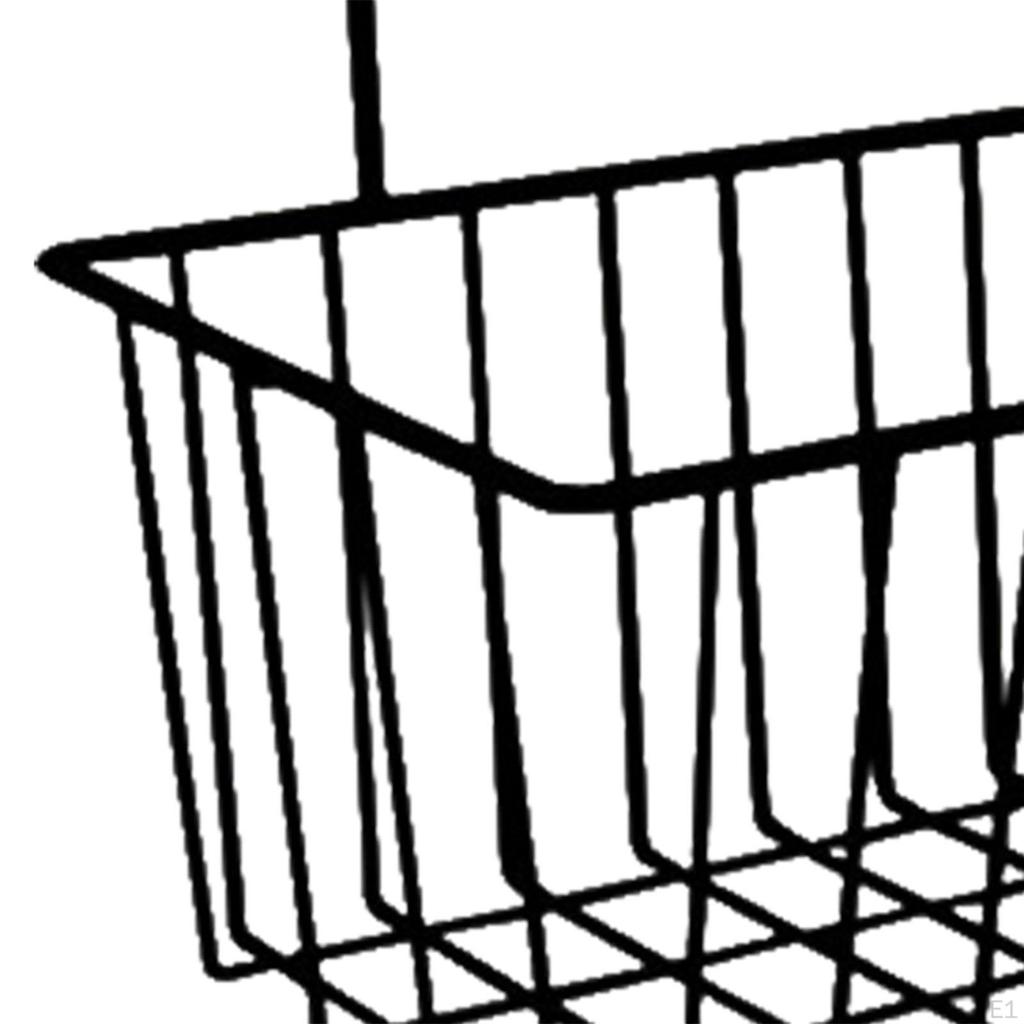 О органайзере для двери шкафа, проволочной корзине, кухонном хранилище для кладовой, за домом на колесах