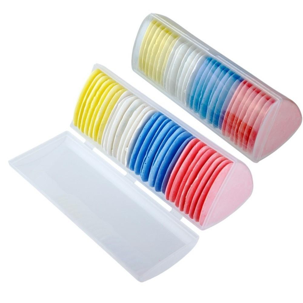 Colorful Erasable Fabric Chalk Erasable Fabric Marker DIY Clothing Sewing Tool
