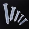5Pcs Glue Dispensing Syringe Barrel 3/5/10/30/55Cc Glue Dispenser Syringe Tube