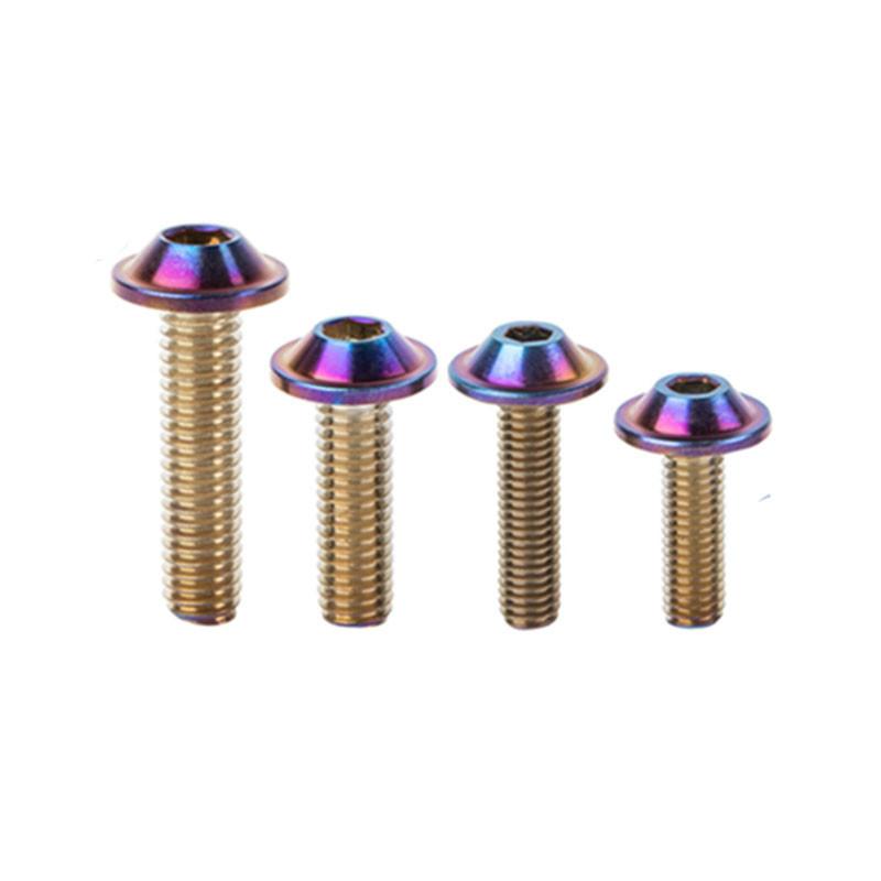 1 комплект болтов обтекателя мотоцикла, комплект винтов корпуса, гайки из нержавеющей стали для Suzuki GSXR600 GSXR750 2006-2007 K6 K7