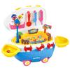 Pinkfong Shark Family Fishing Play, Mixed Colors, Korean Popular Toys