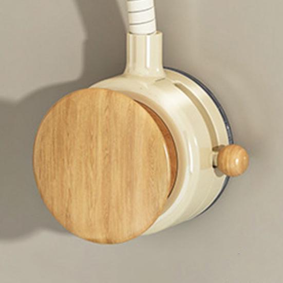 Настенный держатель для фена Настенное крепление Присоска Подставка для фена с регулируемым углом