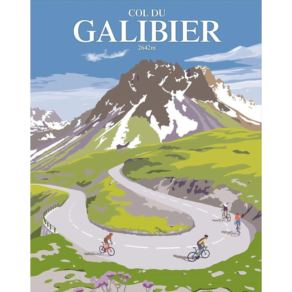 Flanders Sports Mountain Bicycle City Bike Race Cycling Tour of Art Posters Canvas Painting And Prints Pictures Room Home Decor