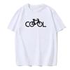 Толстовки с капюшоном Bike It's Cool Raglan для мужчин, свободные, с капюшоном, свободная модная повседневная одежда, индивидуальная уличная толстовка для мужчин