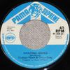 7-дюймовая пластинка GRAHAM HAWK  OWEN GRAY  SKETTO RI  Amazing Grace  Dont Stay Out Too  PS360 Pama Supreme 1972 UK Регги Ска Даб Б/у
