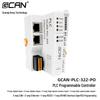 Программируемый логический контроллер GCAN (PLC) с расширяемым вводом/выводом